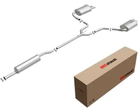 BRExhaust Direct-Fit Exhaust Nissan Maxima 2004-2008 3.5L V6