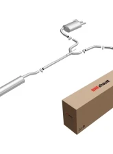 BRExhaust Direct-Fit Exhaust Nissan Maxima 2004-2008 3.5L V6                                     - 106-0546 - Image 2