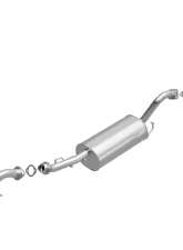 BRExhaust Direct-Fit Exhaust Mitsubishi Montero Sport 2000-2003                                     - 106-0551 - Image 2