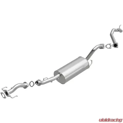 BRExhaust Direct-Fit Exhaust Mitsubishi Montero Sport 2000-2003 - 106-0551
