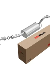 BRExhaust Direct-Fit Exhaust Mitsubishi Montero Sport 2000-2003                                     - 106-0551 - Image 2