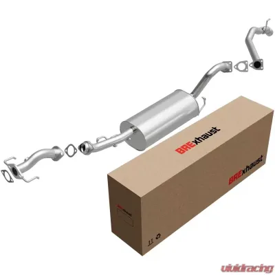 BRExhaust Direct-Fit Exhaust Mitsubishi Montero Sport 2000-2003 - 106-0551