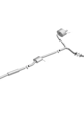 BRExhaust Direct-Fit Exhaust Acura TL 2004-2008 3.2L V6                                     - 106-0555 - Image 2