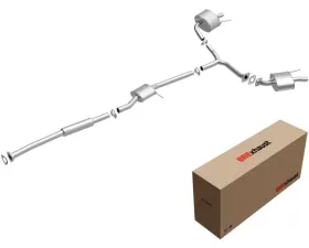 BRExhaust Direct-Fit Exhaust Acura TL 2004-2008 3.2L V6