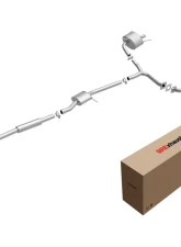 BRExhaust Direct-Fit Exhaust Acura TL 2004-2008 3.2L V6                                     - 106-0555 - Image 2