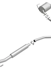 BRExhaust Direct-Fit Exhaust Subaru 2.0L 4-Cyl                                     - 106-0558 - Image 2