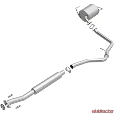 BRExhaust Direct-Fit Exhaust Subaru 2.0L 4-Cyl - 106-0558