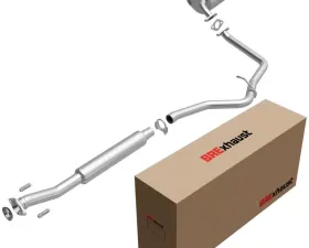 BRExhaust Direct-Fit Exhaust Subaru 2.0L 4-Cyl