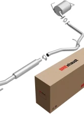 BRExhaust Direct-Fit Exhaust Subaru 2.0L 4-Cyl                                     - 106-0558 - Image 2