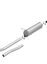 BRExhaust Direct-Fit Exhaust Dodge Dakota 2000-2003                                     - 106-0560 - Image 2