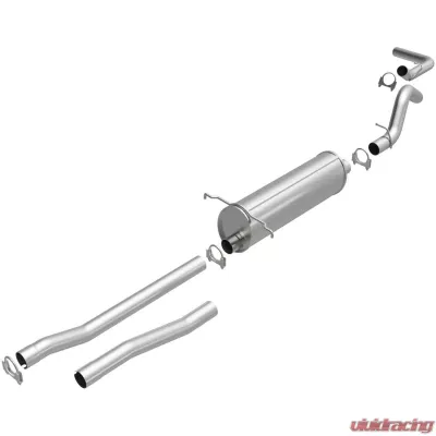 BRExhaust Direct-Fit Exhaust Dodge Dakota 2000-2003 - 106-0560