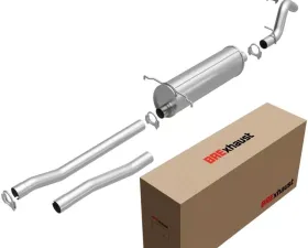 BRExhaust Direct-Fit Exhaust Dodge Dakota 2000-2003