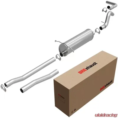 BRExhaust Direct-Fit Exhaust Dodge Dakota 2000-2003 - 106-0560