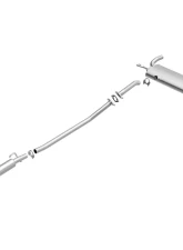 BRExhaust Direct-Fit Exhaust                                     - 106-0561 - Image 2