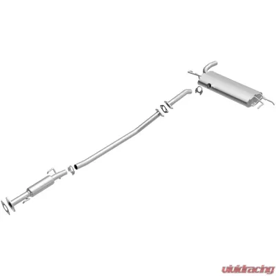 BRExhaust Direct-Fit Exhaust - 106-0561