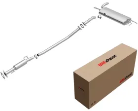 BRExhaust Direct-Fit Exhaust