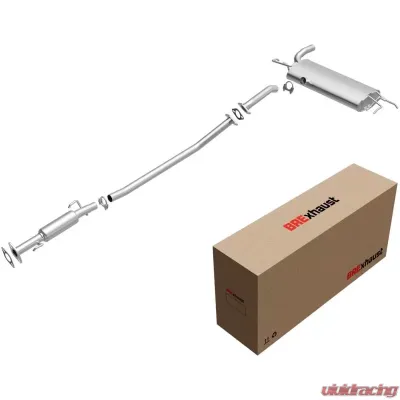 BRExhaust Direct-Fit Exhaust - 106-0561