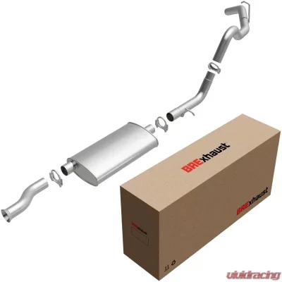 BRExhaust Direct-Fit Exhaust - 106-0562