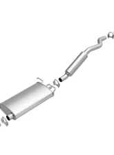 BRExhaust Direct-Fit Exhaust Ford Explorer 4.0L V6                                     - 106-0564 - Image 2