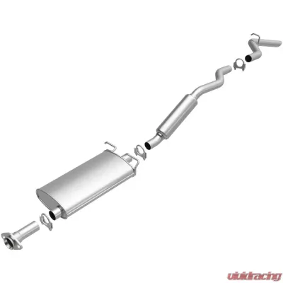 BRExhaust Direct-Fit Exhaust Ford Explorer 4.0L V6 - 106-0564