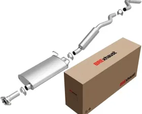BRExhaust Direct-Fit Exhaust Ford Explorer 4.0L V6