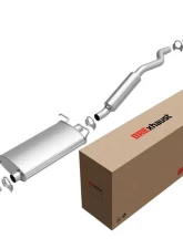 BRExhaust Direct-Fit Exhaust Ford Explorer 4.0L V6                                     - 106-0564 - Image 2