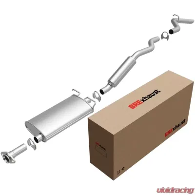 BRExhaust Direct-Fit Exhaust Ford Explorer 4.0L V6 - 106-0564