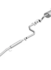 BRExhaust Direct-Fit Exhaust Acura Integra 1994-2001 1.8L 4-Cyl                                     - 106-0565 - Image 2
