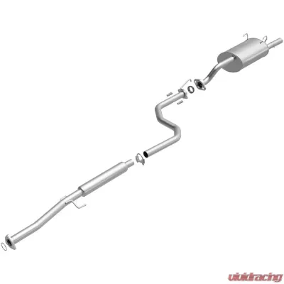 BRExhaust Direct-Fit Exhaust Acura Integra 1994-2001 1.8L 4-Cyl - 106-0565