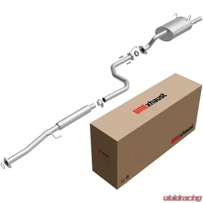 BRExhaust Direct-Fit Exhaust Acura Integra 1994-2001 1.8L 4-Cyl - 106-0565