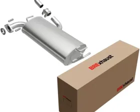 BRExhaust Direct-Fit Exhaust Toyota Celica 2000-2005 1.8L 4-Cyl