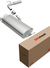 BRExhaust Direct-Fit Exhaust Toyota Celica 2000-2005 1.8L 4-Cyl                                     - 106-0566 - Image 2