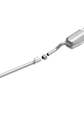 BRExhaust Direct-Fit Exhaust Mercedes-Benz E300 1998-1999 3.0L 6-Cyl                                     - 106-0567 - Image 2