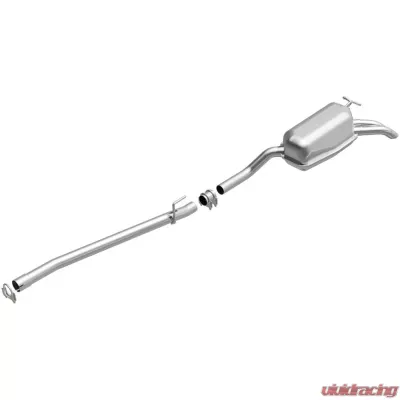 BRExhaust Direct-Fit Exhaust Mercedes-Benz E300 1998-1999 3.0L 6-Cyl - 106-0567