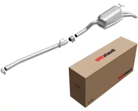 BRExhaust Direct-Fit Exhaust Mercedes-Benz E300 1998-1999 3.0L 6-Cyl