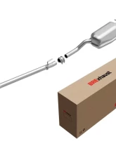 BRExhaust Direct-Fit Exhaust Mercedes-Benz E300 1998-1999 3.0L 6-Cyl                                     - 106-0567 - Image 2
