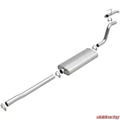 BRExhaust Direct-Fit Exhaust Jeep Grand Cherokee 2003-2004 4.7L V8 - 106-0576