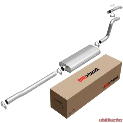 BRExhaust Direct-Fit Exhaust Jeep Grand Cherokee 2003-2004 4.7L V8 - 106-0576