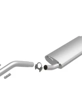 BRExhaust Direct-Fit Exhaust Toyota Corolla 2009-2013 1.8L 4-Cyl                                     - 106-0577 - Image 2