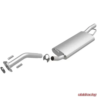 BRExhaust Direct-Fit Exhaust Toyota Corolla 2009-2013 1.8L 4-Cyl - 106-0577