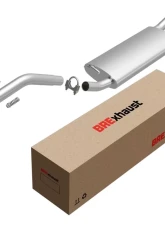 BRExhaust Direct-Fit Exhaust Toyota Corolla 2009-2013 1.8L 4-Cyl                                     - 106-0577 - Image 2
