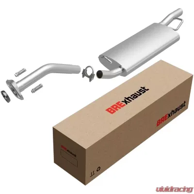 BRExhaust Direct-Fit Exhaust Toyota Corolla 2009-2013 1.8L 4-Cyl - 106-0577