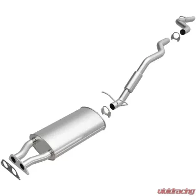 BRExhaust Direct-Fit Exhaust - 106-0582
