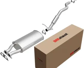 BRExhaust Direct-Fit Exhaust