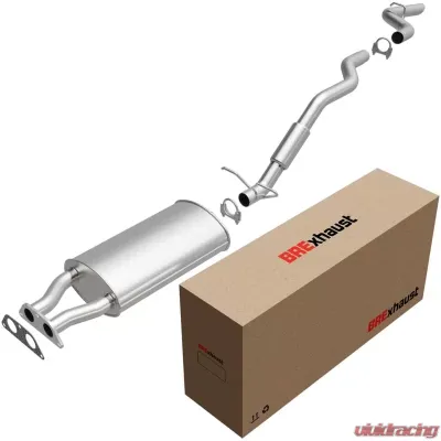 BRExhaust Direct-Fit Exhaust - 106-0582