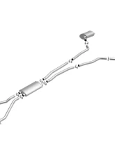 BRExhaust Direct-Fit Exhaust Cadillac 3.6L V6                                     - 106-0586 - Image 2