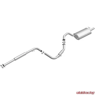 BRExhaust Direct-Fit Exhaust Mitsubishi Galant 1999-2003 2.4L 4-Cyl - 106-0588