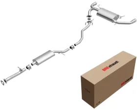 BRExhaust Direct-Fit Exhaust Acura RDX 2007-2009 2.3L 4-Cyl