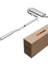 BRExhaust Direct-Fit Exhaust Chevrolet Equinox 2007-2009 3.4L V6                                     - 106-0594 - Image 2