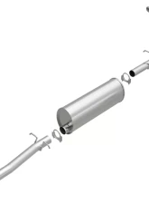 BRExhaust Direct-Fit Exhaust Dodge Dakota 2000-2003                                     - 106-0595 - Image 2
